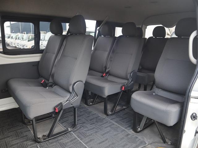 トヨタ ハイエースバン １０人乗 ワゴン ＤＸウェルジョイン H27年 (東海) 99