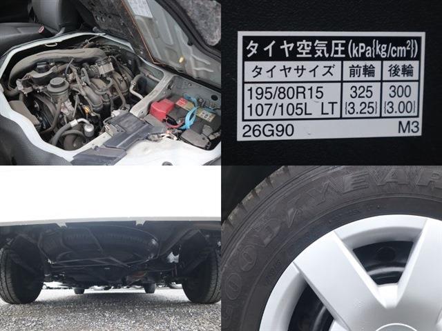 トヨタ ハイエースバン １０人乗 ワゴン ＤＸウェルジョイン H27年 (東海) 99