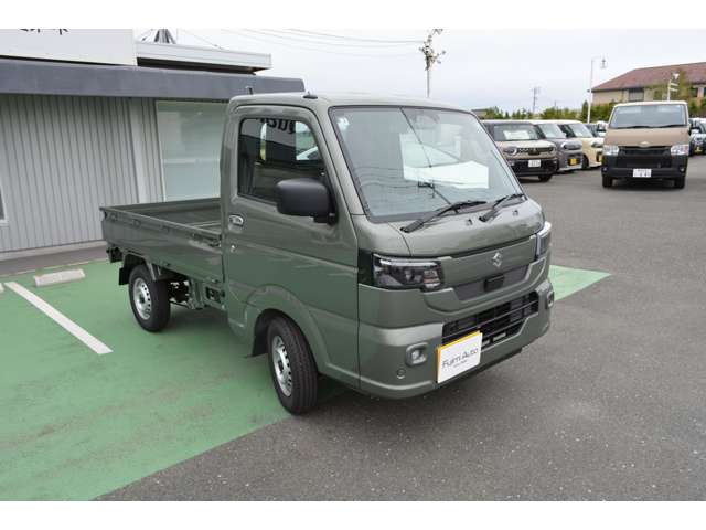 スズキ キャリイバン ６６０ ＫＸ ３方開 ４ＷＤ R8年 (東海) 99
