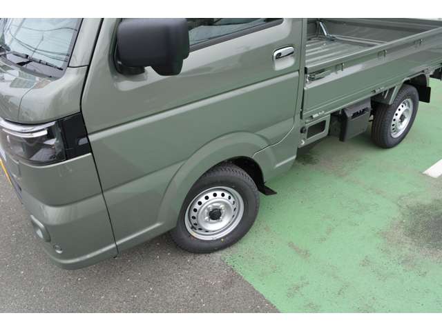 スズキ キャリイバン ６６０ ＫＸ ３方開 ４ＷＤ R8年 (東海) 99