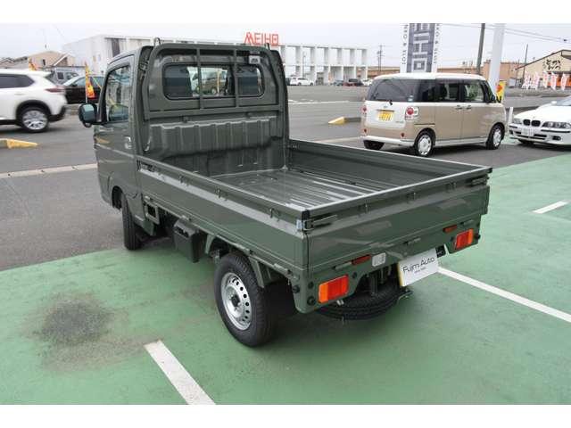 スズキ キャリイバン ６６０ ＫＸ ３方開 ４ＷＤ R8年 (東海) 99
