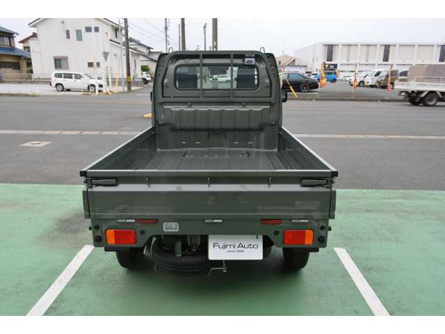 スズキ キャリイバン ６６０ ＫＸ ３方開 ４ＷＤ R8年 (東海) 99