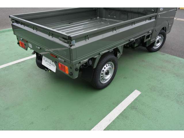 スズキ キャリイバン ６６０ ＫＸ ３方開 ４ＷＤ R8年 (東海) 99