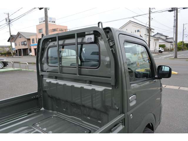 スズキ キャリイバン ６６０ ＫＸ ３方開 ４ＷＤ R8年 (東海) 99