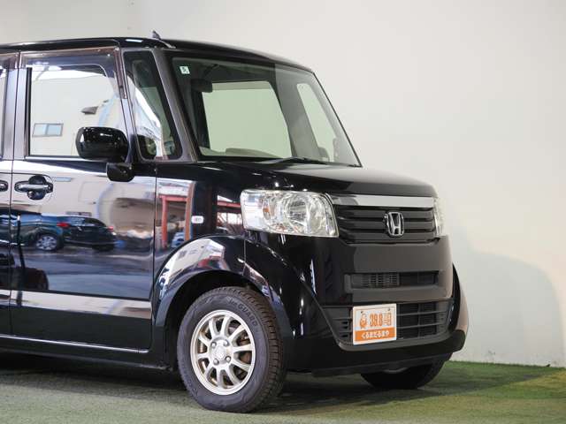 ホンダ Ｎ　ＢＯＸ ６６０ Ｇ H24年 (近畿) 99