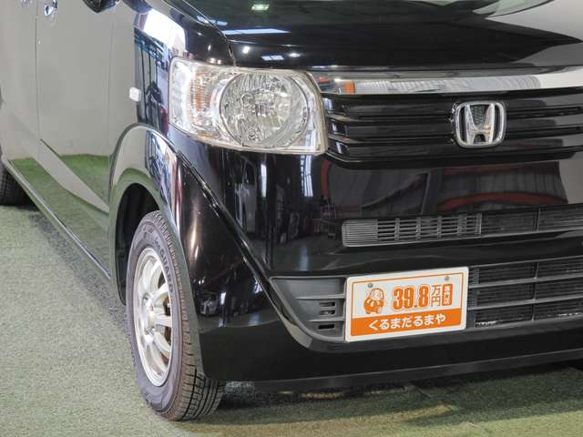 ホンダ Ｎ　ＢＯＸ ６６０ Ｇ H24年 (近畿) 99