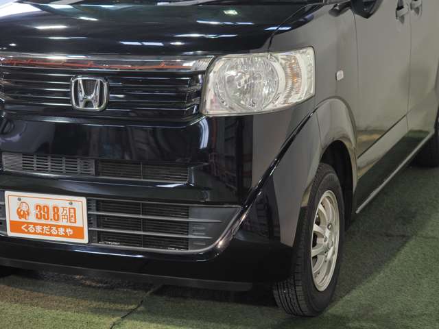 ホンダ Ｎ　ＢＯＸ ６６０ Ｇ H24年 (近畿) 99