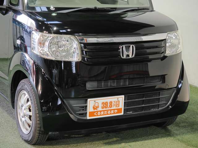 ホンダ Ｎ　ＢＯＸ ６６０ Ｇ H24年 (近畿) 99