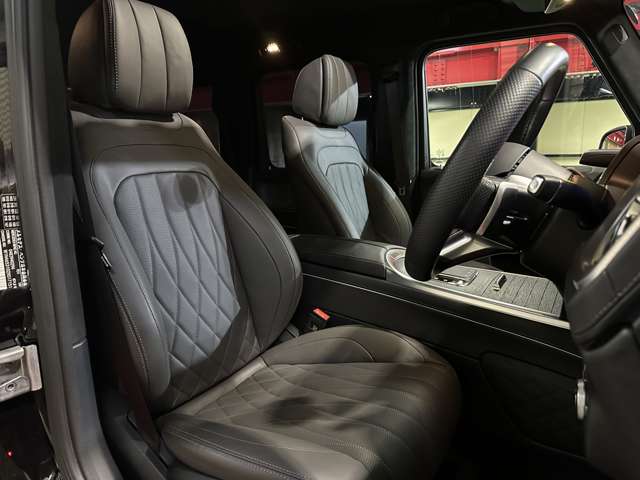 メルセデスベンツ Ｇクラス Ｇ４５０Ｄ ＡＭＧラインパッケージ （ＩＳＧ） ディーゼルターボ ４ＷＤ ＭＰ２０２５０１ R6年 () 99