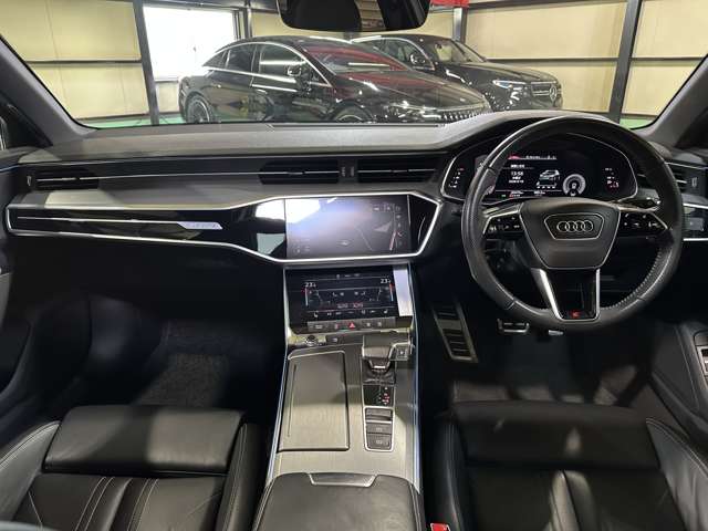 アウディ Ａ６　アバント ４０ ＴＤＩ クワトロ スポーツ Ｓラインパッケージ ディーゼルターボ ４ＷＤ R3年 (関東) 99