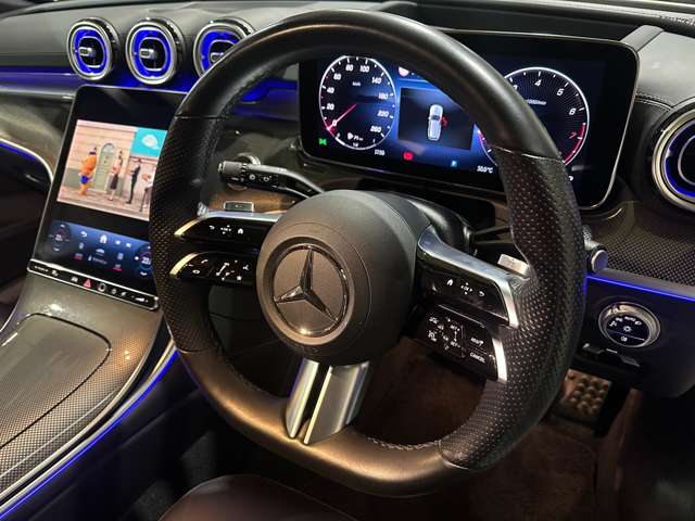 メルセデスベンツ Ｃクラスワゴン Ｃ２００ アバンギャルド ＡＭＧライン （ＩＳＧ搭載モデル） R4年 (関東) 99