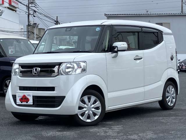 ホンダ Ｎ　ＢＯＸ　スラッシュ ６６０ Ｇ インテリアカラーパッケージ H30年 (関東) 99