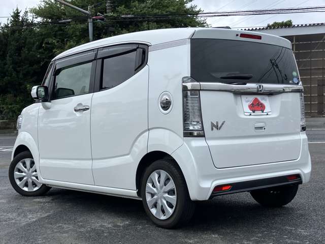 ホンダ Ｎ　ＢＯＸ　スラッシュ ６６０ Ｇ インテリアカラーパッケージ H30年 (関東) 99
