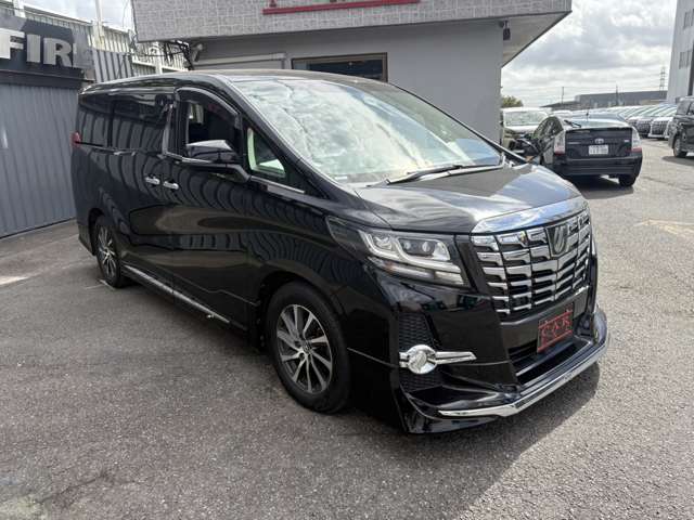 トヨタ アルファード ２．５ Ｓ Ａパッケージ H29年 () 99