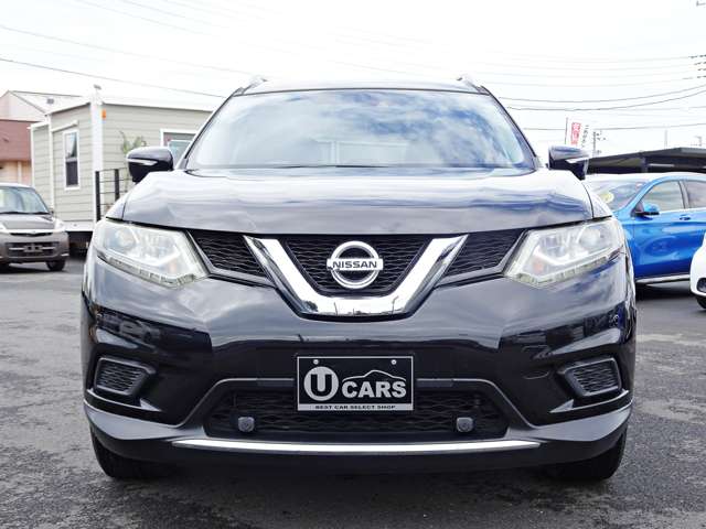 日産 エクストレイル　ハイブリッド ２．０ ２０Ｓ ハイブリッド エマージェンシーブレーキパッケージ ４ＷＤ H28年 () 99