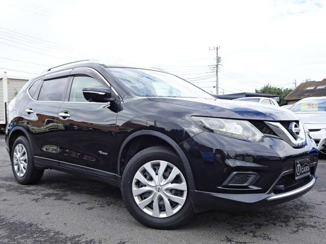 日産 エクストレイル　ハイブリッド ２．０ ２０Ｓ ハイブリッド エマージェンシーブレーキパッケージ ４ＷＤ H28年 () 99