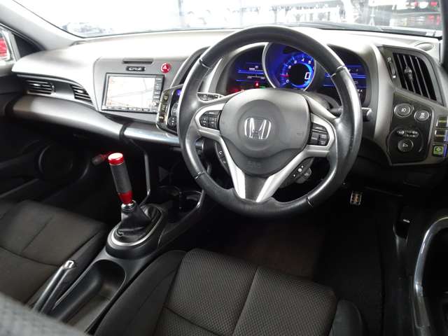 ホンダ ＣＲ−Ｚ １．５ アルファ ブラックレーベル H23年 () 99