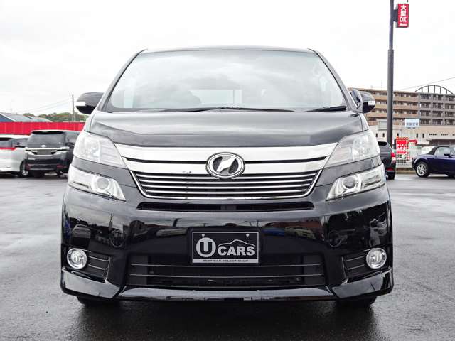 トヨタ ヴェルファイア ２．４ Ｘ ４ＷＤ H23年 () 99