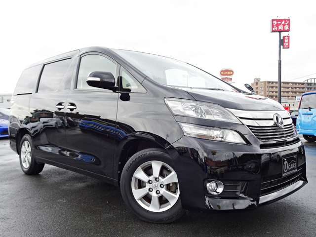 トヨタ ヴェルファイア ２．４ Ｘ ４ＷＤ H23年 () 99