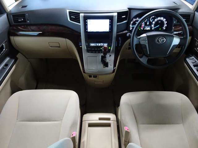 トヨタ ヴェルファイア ２．４ Ｘ ４ＷＤ H23年 () 99