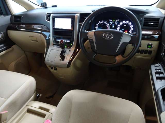 トヨタ ヴェルファイア ２．４ Ｘ ４ＷＤ H23年 () 99