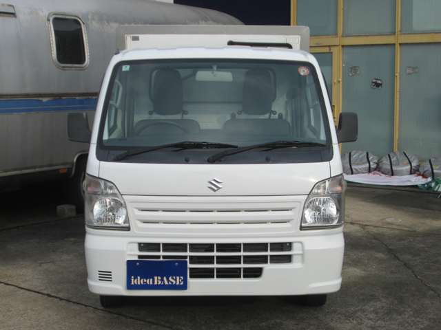 スズキ キャリイトラック ６６０ 冷凍車 １ＷＡＹ H27年 () 99