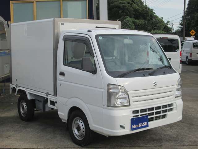 スズキ キャリイトラック ６６０ 冷凍車 １ＷＡＹ H27年 () 99