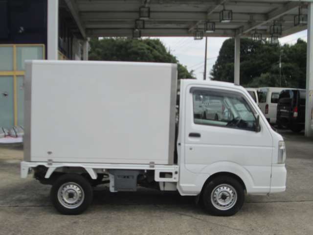 スズキ キャリイトラック ６６０ 冷凍車 １ＷＡＹ H27年 () 99