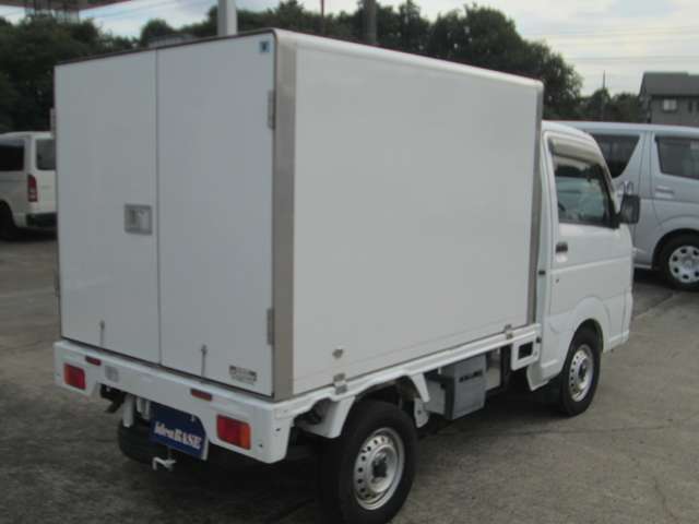 スズキ キャリイトラック ６６０ 冷凍車 １ＷＡＹ H27年 () 99