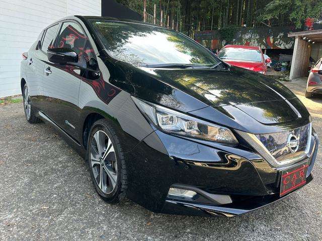 日産 リーフ Ｇ R2年 () 99