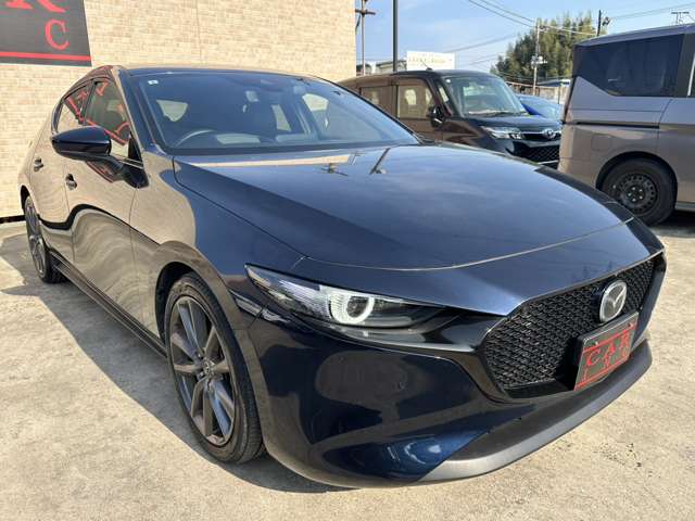 マツダ ＭＡＺＤＡ３　ファストバック ２．０ ２０Ｓ Ｌパッケージ R1年 (関東) 99