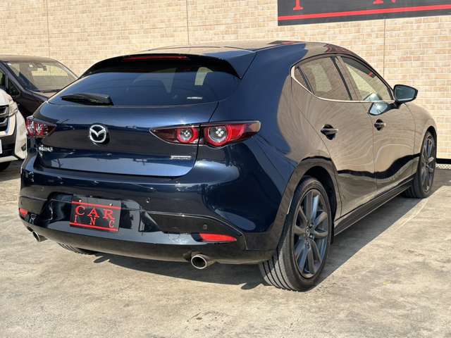 マツダ ＭＡＺＤＡ３　ファストバック ２．０ ２０Ｓ Ｌパッケージ R1年 (関東) 99