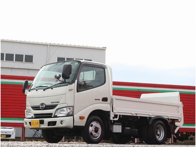 日野自動車 デュトロ ４．０ フルジャストロー ディーゼルターボ H29年 () 99