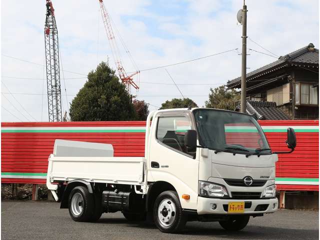 日野自動車 デュトロ ４．０ フルジャストロー ディーゼルターボ H29年 () 99