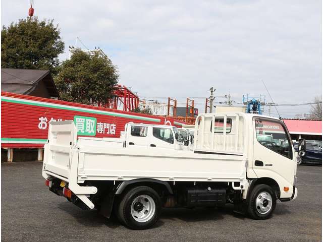 日野自動車 デュトロ ４．０ フルジャストロー ディーゼルターボ H29年 () 99