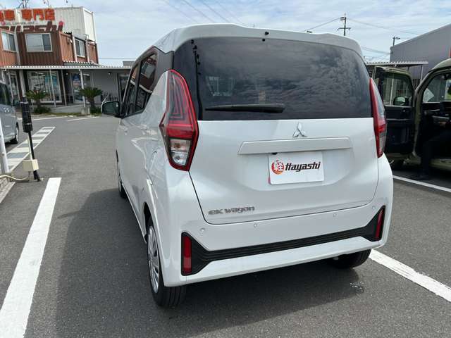 三菱 ｅＫワゴン ６６０ Ｍ R7年 (中国) 99