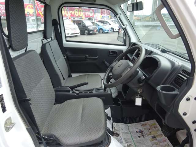 スズキ キャリイバン ６６０ ＫＣエアコン・パワステ ３方開 ４ＷＤ H28年 (中国) 99