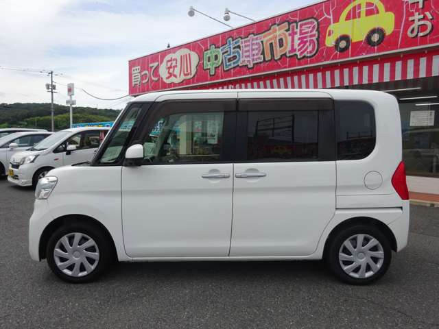ダイハツ タント ６６０ フレンドシップ スローパー Ｌ ＳＡＩＩＩ H29年 (中国) 99