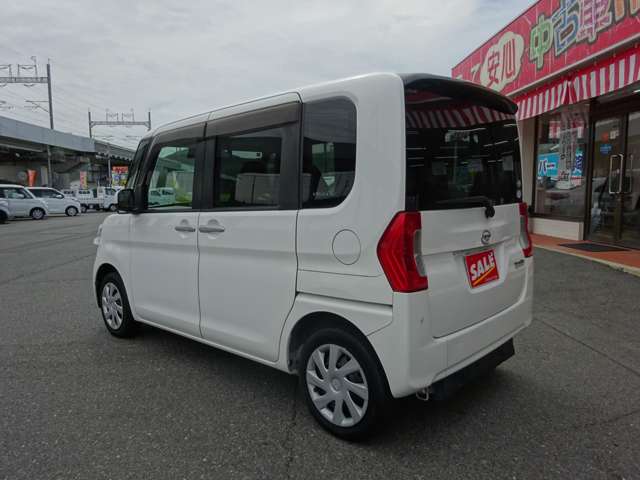 ダイハツ タント ６６０ フレンドシップ スローパー Ｌ ＳＡＩＩＩ H29年 (中国) 99