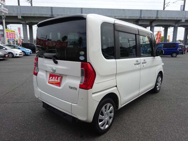 ダイハツ タント ６６０ フレンドシップ スローパー Ｌ ＳＡＩＩＩ H29年 (中国) 99