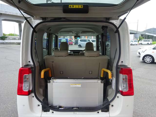 ダイハツ タント ６６０ フレンドシップ スローパー Ｌ ＳＡＩＩＩ H29年 (中国) 99