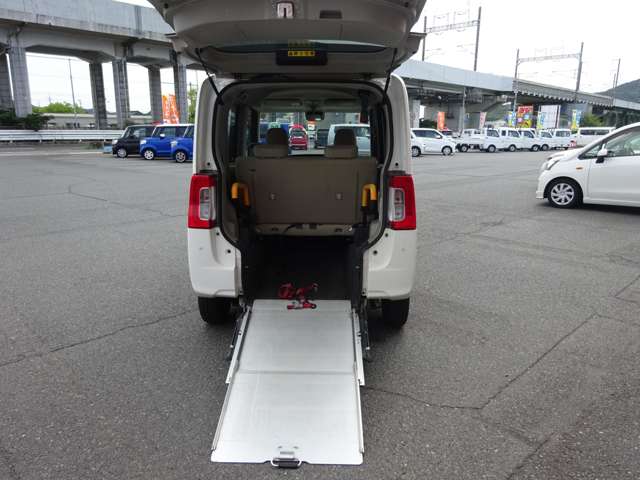 ダイハツ タント ６６０ フレンドシップ スローパー Ｌ ＳＡＩＩＩ H29年 (中国) 99