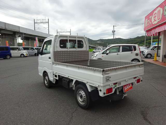 日産 ＮＴ１００クリッパー ６６０ ＤＸ セーフティ パッケージ R2年 (中国) 99