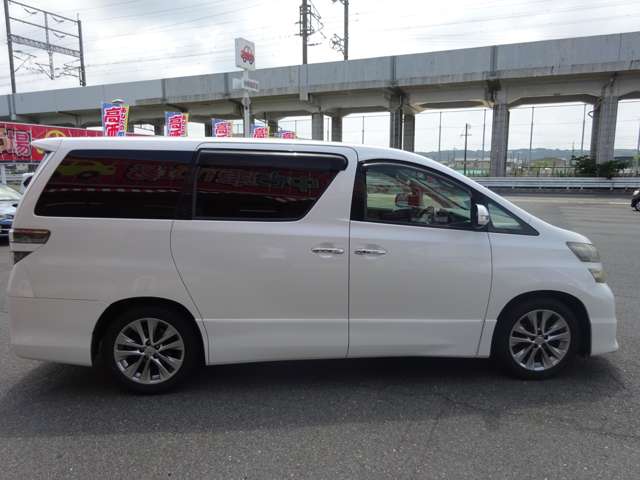 トヨタ ヴェルファイア ２．４ Ｚ プラチナセレクションＩＩ H23年 (中国) 99