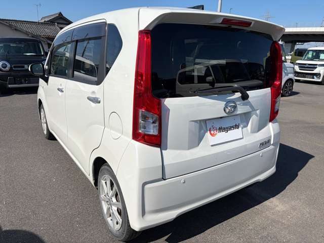 ダイハツ ムーヴ ６６０ Ｘ リミテッドＩＩ ＳＡＩＩＩ R2年 (中国) 99