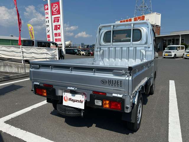 ダイハツ ハイゼットトラック ６６０ スタンダード ３方開 R8年 (中国) 99