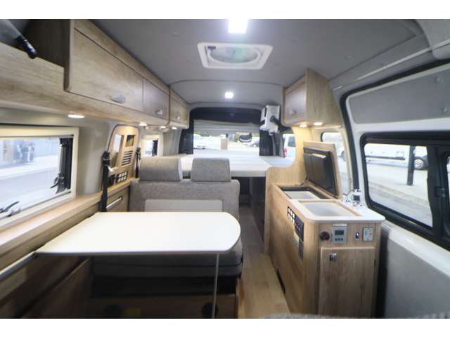 トヨタ ハイエースバン ナッツＲＶ R5年 () 99
