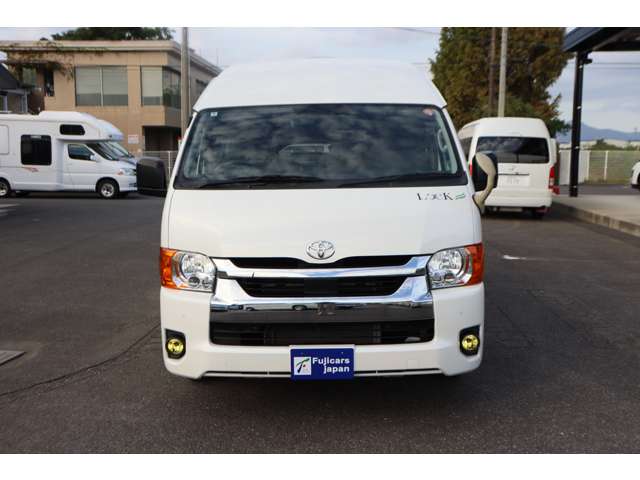トヨタ ハイエースバン ナッツＲＶ R5年 () 99