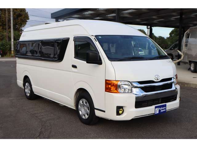 トヨタ ハイエースバン ナッツＲＶ R5年 () 99
