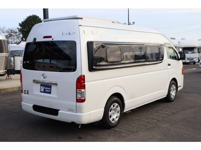 トヨタ ハイエースバン ナッツＲＶ R5年 () 99